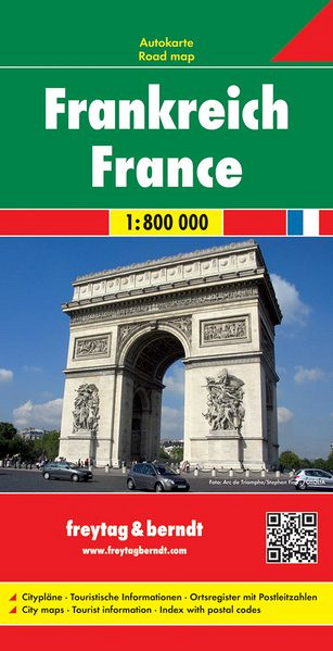 Francija 1:800.000