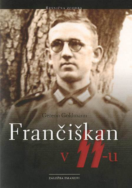 Frančiškan v SS-u, Gereon Goldmann