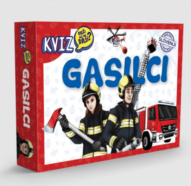 Kviz Drži ali ne drži: Gasilci