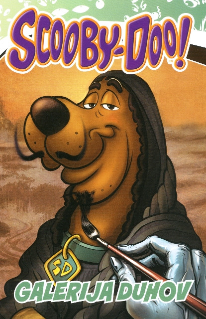Galerija duhov, Scooby - Doo MV, Več avtorjev