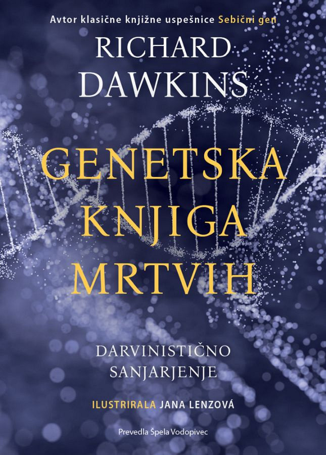 Genetska knjiga mrtvih, Richard Dawkins