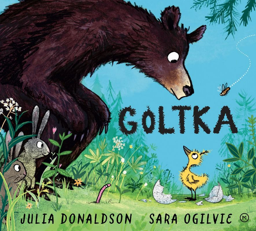 Goltka, Julia Donaldson