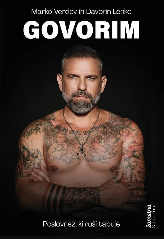 Govorim, Marko Verdev, Davorin Lenko