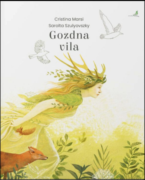 Gozdna vila, Cristina Marsi