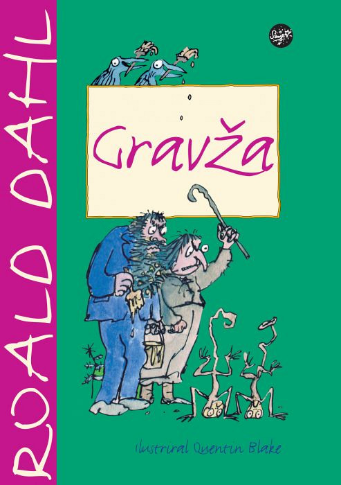 Gravža, Roald Dahl