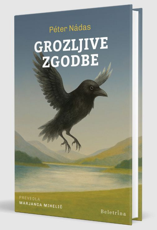 Grozljive zgodbe, Péter Nádas