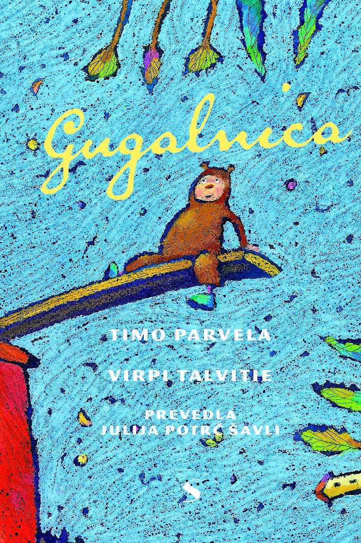 Gugalnica (NMK 2025), Timo Parvela