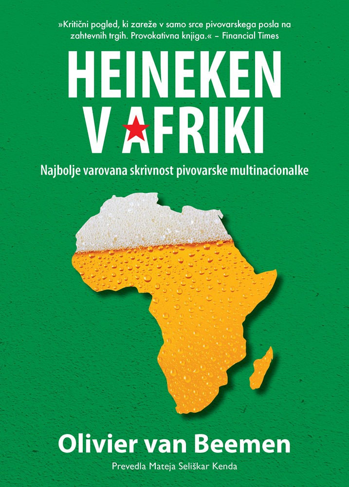 Heineken v Afriki: Najbolje varovana skrivnost pivovarske multinacionalke