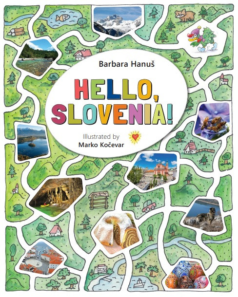 Hello, Slovenia!