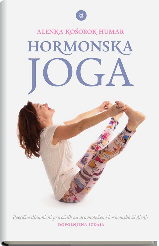 Hormonska joga - Dopolnjena izdaja
