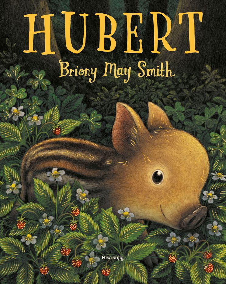 Hubert, Briony May Smith