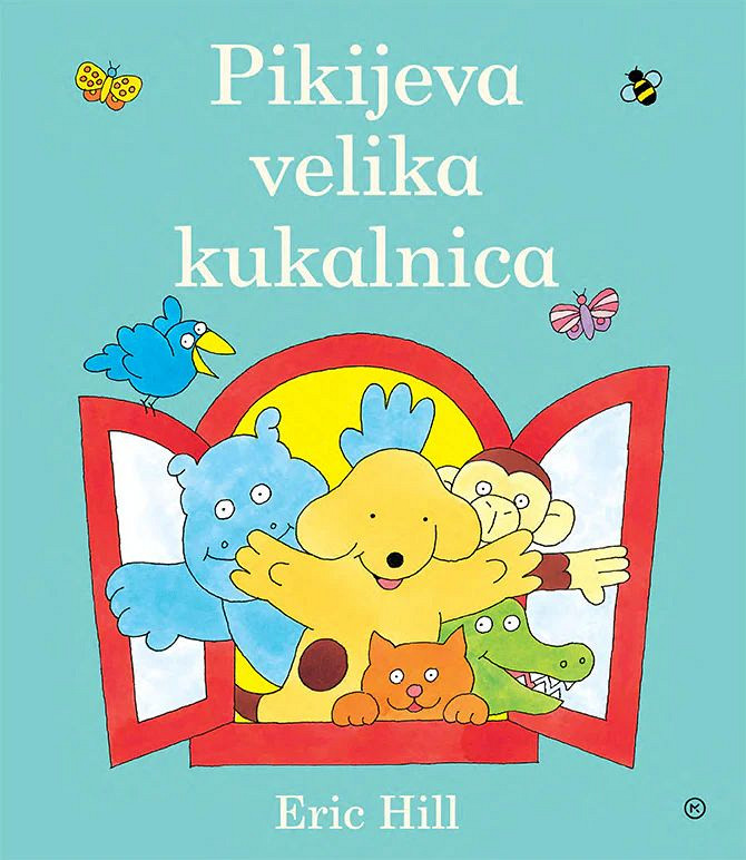 Pikijeva velika kukalnica, Eric Hill