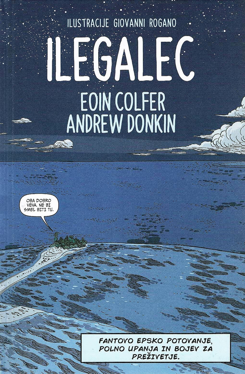 Ilegalec, Eon Cofler