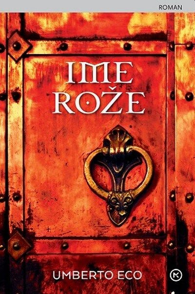 Ime rože (Žepnica), Umberto Eco
