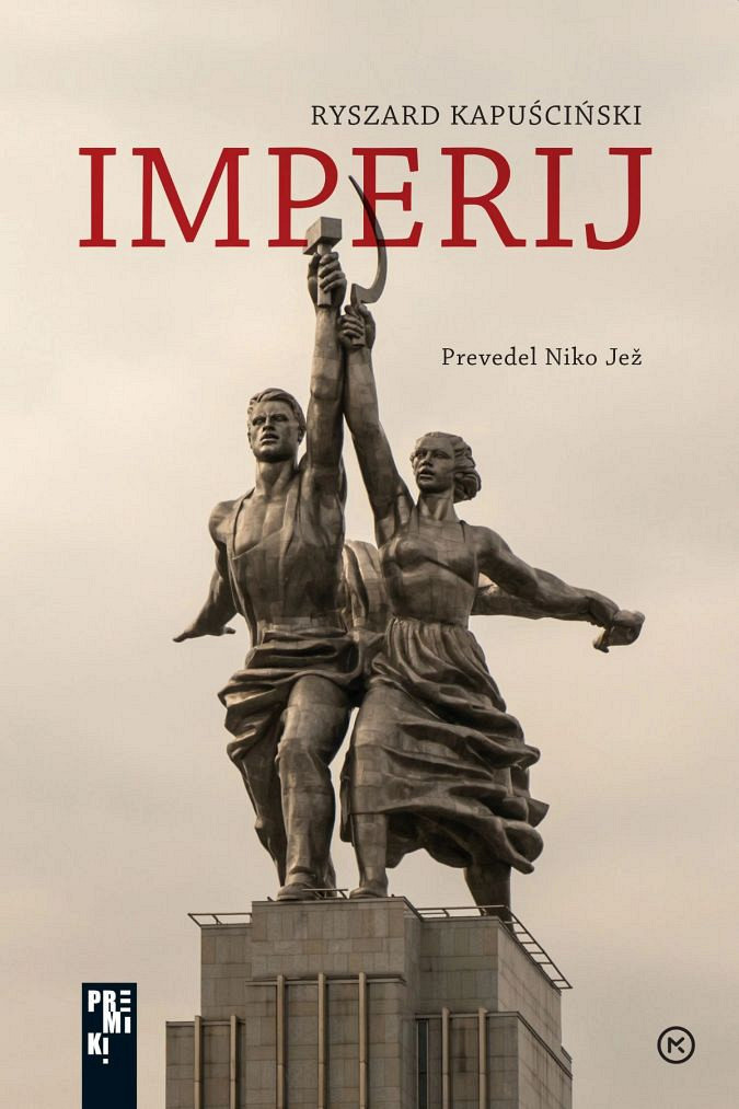 Imperij (Žepnica), Ryszard Kapuscinski