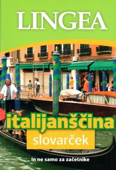 Italijanščina (slovarček) ... in ne samo za začetnike