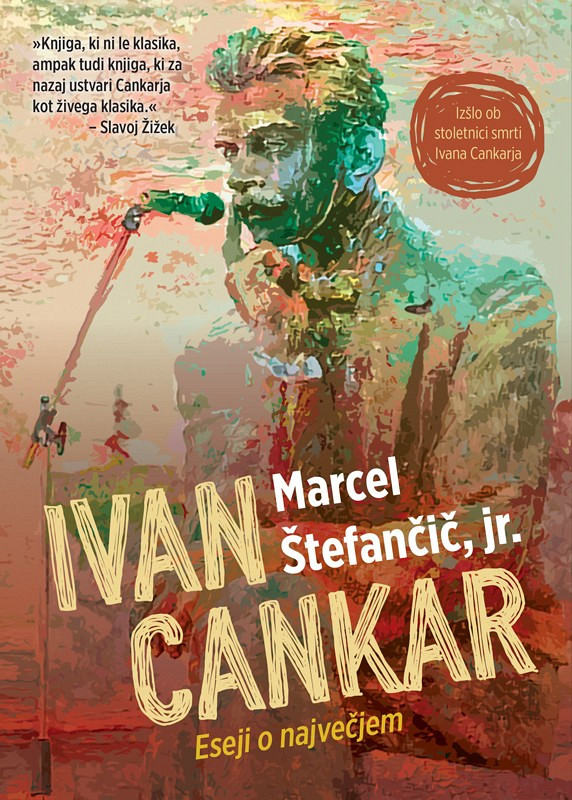 Ivan Cankar: Eseji o največjem (Rožančeva nagrada 2019)