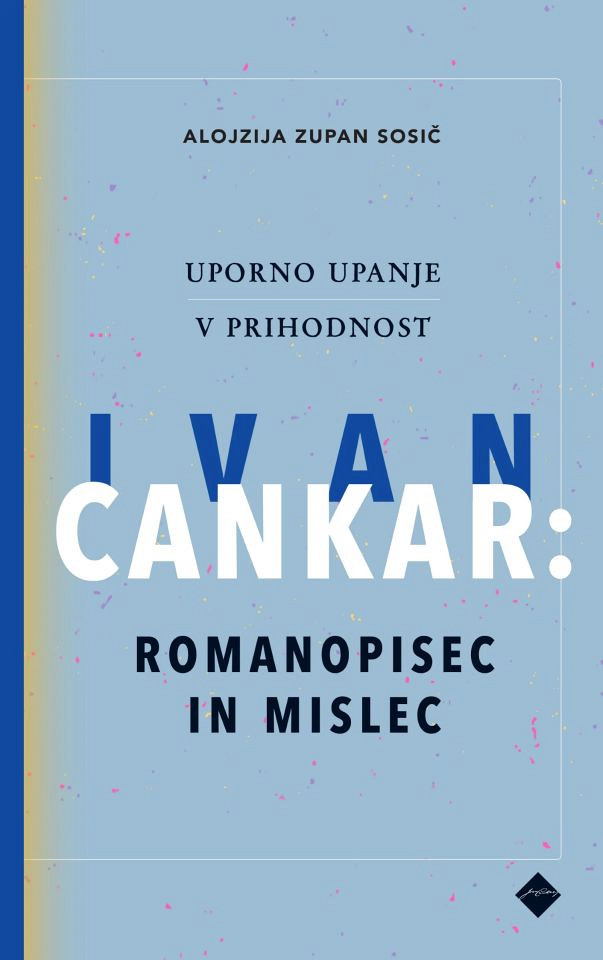 Uporno upanje v prihodnost, Alojzija Zupan Sosič