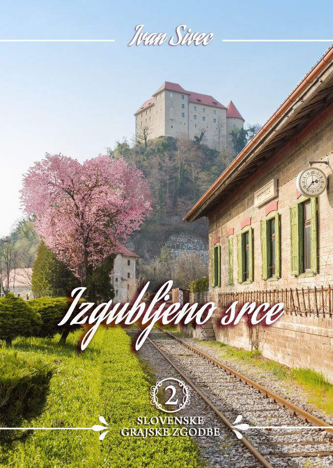Izgubljeno srce, Ivan Sivec