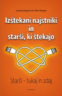 Izštekani najstniki in starši, ki štekajo, Leonida Mrgole in dr. Albert Mrgole