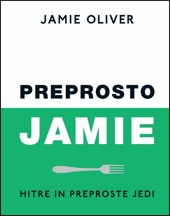 Preprosto Jamie, Jamie Oliver