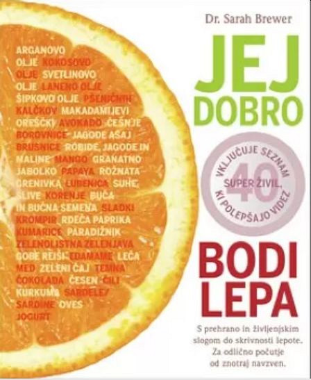 Jej dobro, bodi lepa, Dr. Sarah Brewer