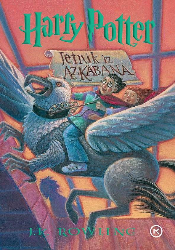 Harry Potter 3: Jetnik iz Azkabana (Žepnica), J. K. Rowling
