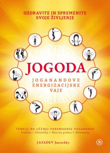 Jogoda: Joganandove energizacijske vaje