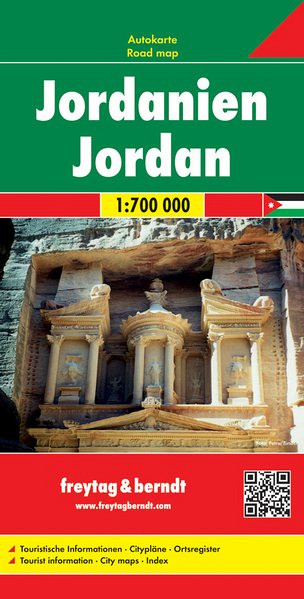 Jordanija 1:700.000