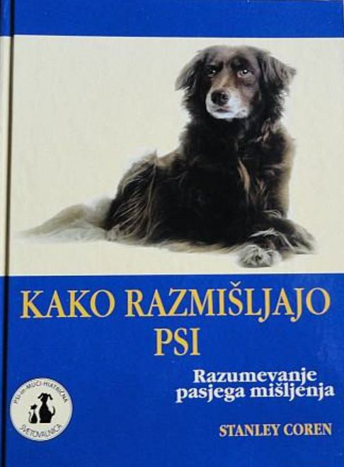 Kako razmišljajo psi, Stanley Coren