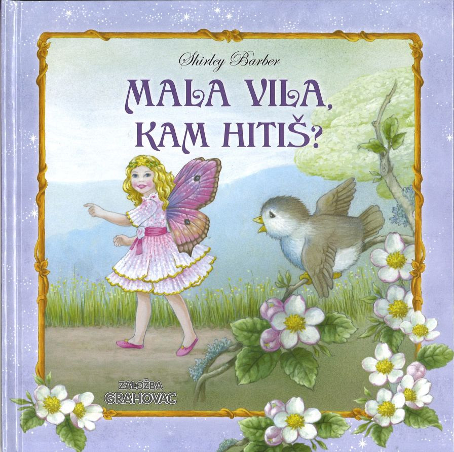 Mala vila, kam hitiš?, Shirley Barber