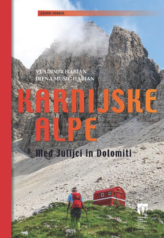 Karnijske Alpe, Vladimir Habjan, Irena Mušič Habjan