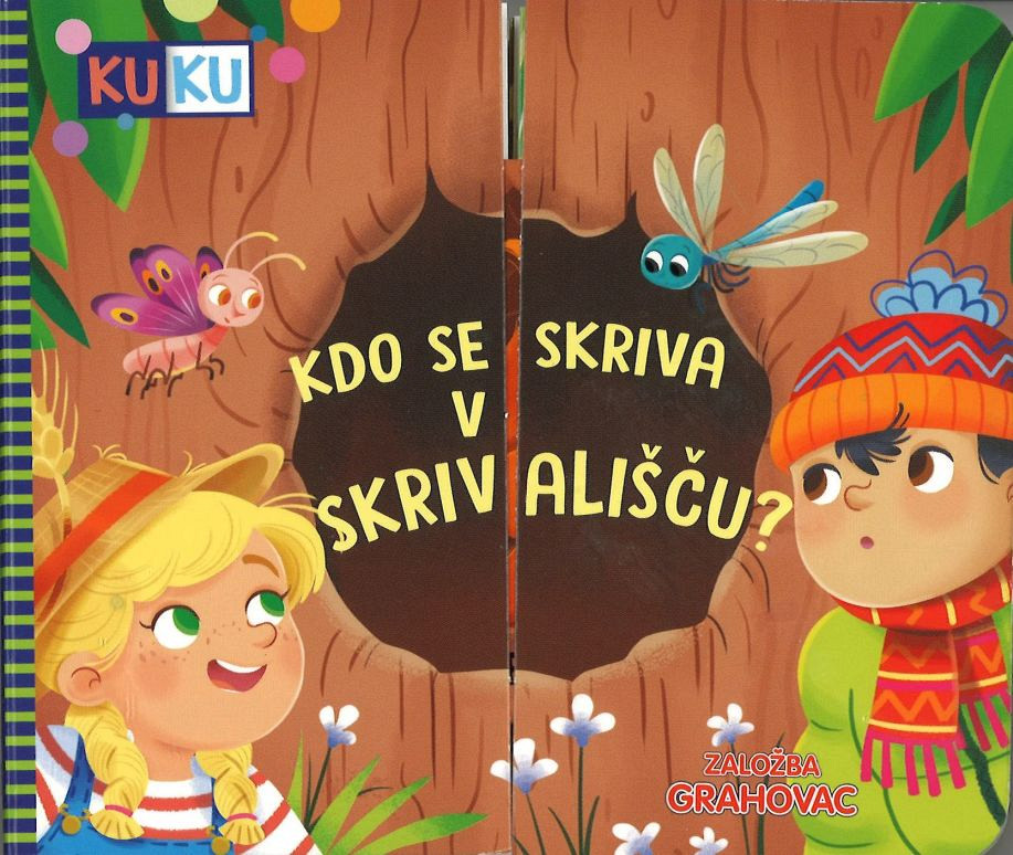 KUKU: Kdo se skriva v skrivališču?