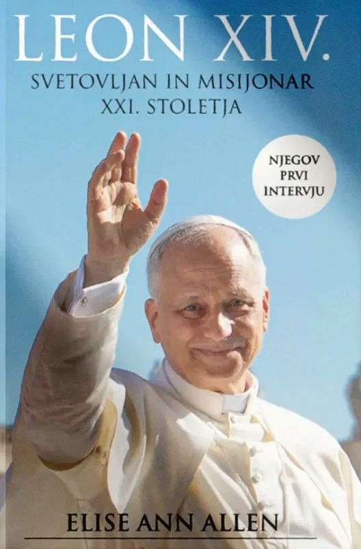 Leon XIV.: Svetovljan in misijonar XXI. stoletja, Elise Ann Allen