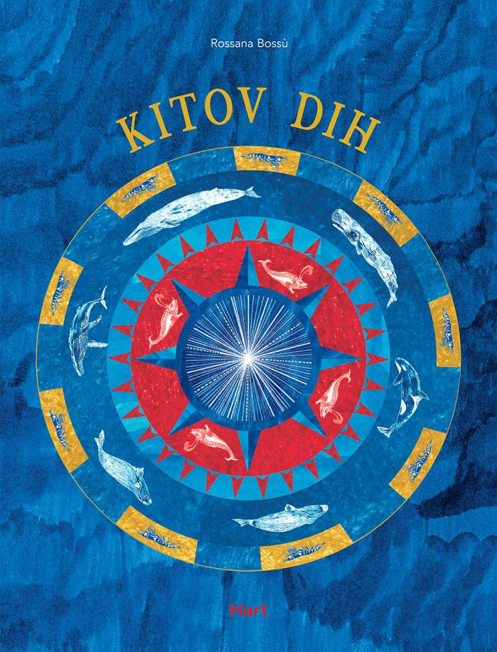 Kitov dih, Rossana Bossu