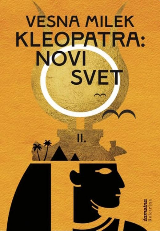 Kleopatra: Novi svet, Vesna Milek