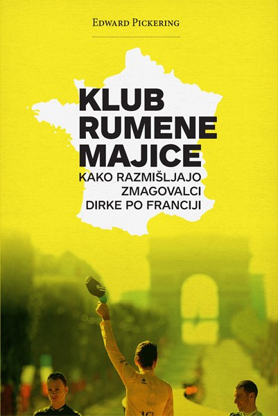Klub rumene majice - kako razmišljajo zmagovalci dirke po Franciji