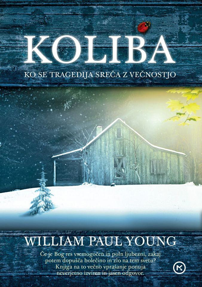 Koliba (Žepnica), William Paul Young