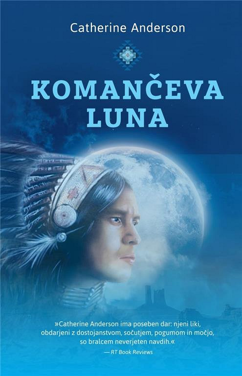 Komančeva luna - MV