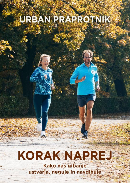 Korak naprej, Urban Praprotnik