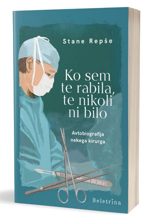 Ko sem te rabila, te nikoli ni bilo, Stane Repše