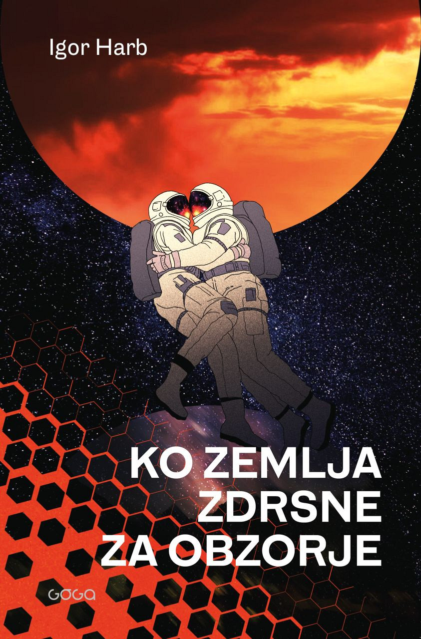 Ko Zemlja zdrsne za obzorje, Igor Harb