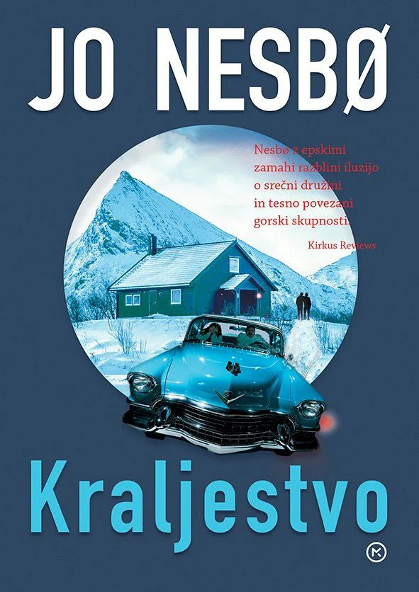 Kraljestvo (Žepnica), Jo Nesbo
