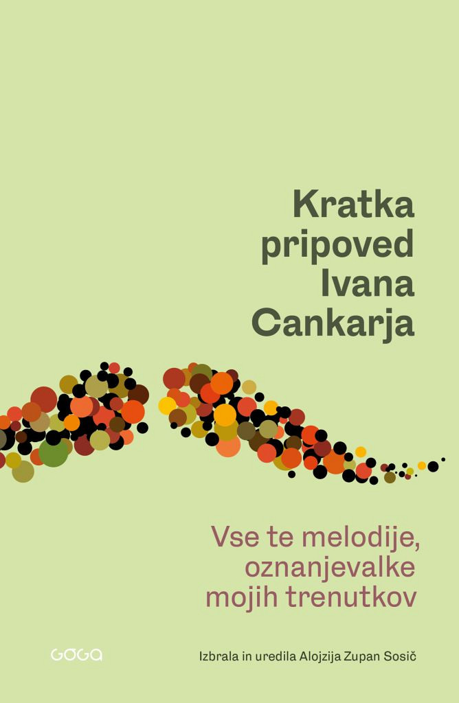 Kratka pripoved Ivana Cankarja, Ivan Cankar