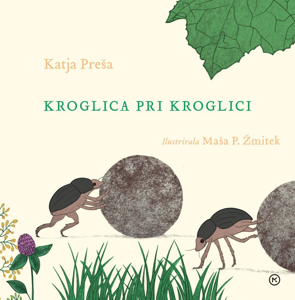Kroglica pri kroglici, Katja Preša