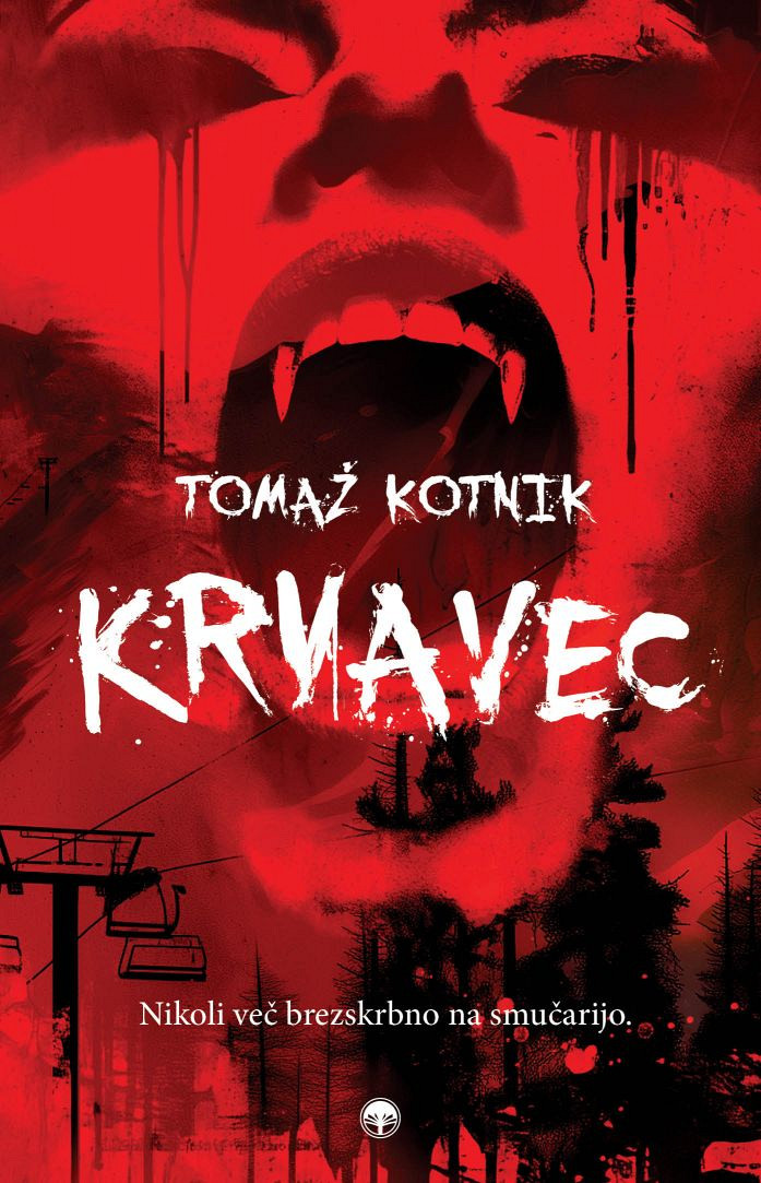 Krvavec, Tomaž Kotnik