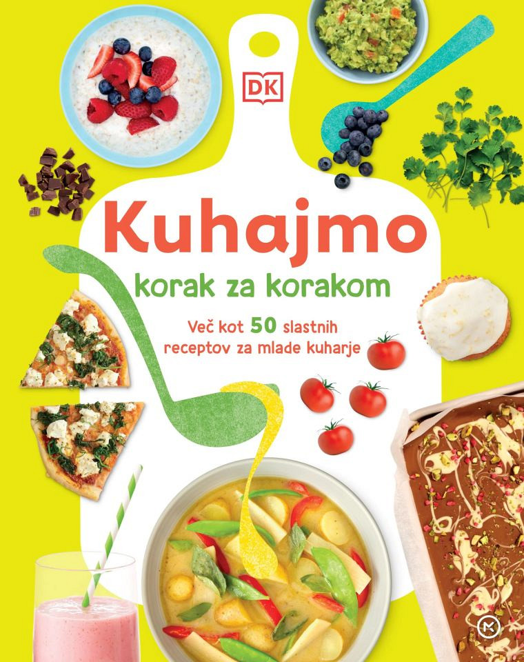 Kuhajmo korak za korakom, Denise Smart