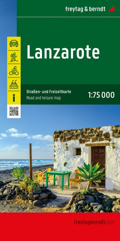 Lanzarote 1:75 000