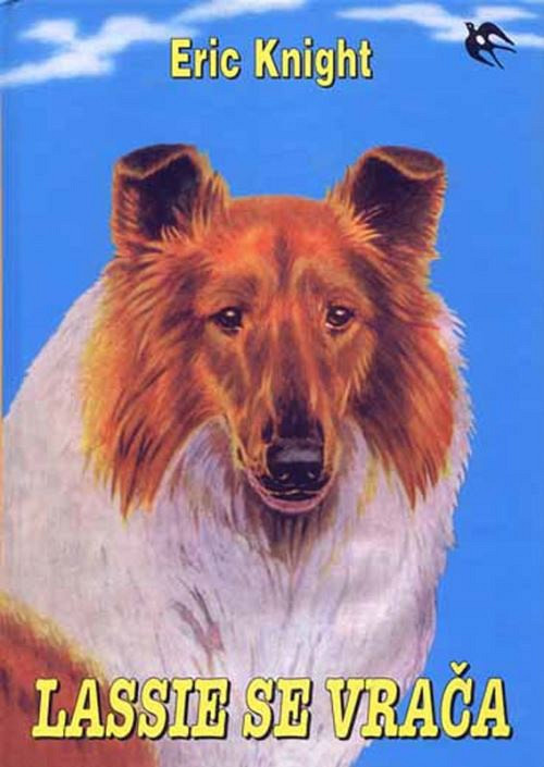 Lassie se vrača, Eric Knight
