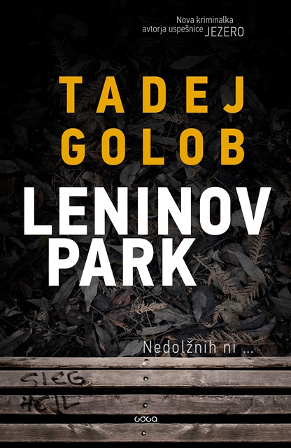 Leninov park (nominacija Kresnik 2019)